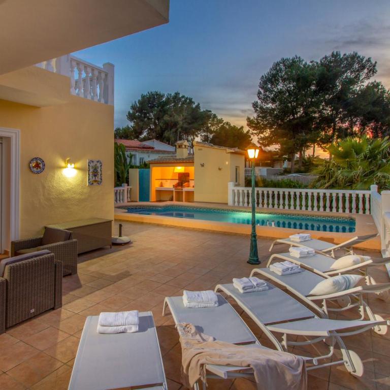 Villa Celeste by Abahana Villas - Villa con piscina privada - 9