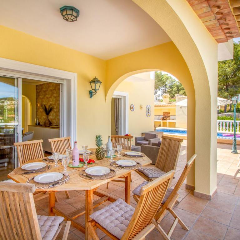Villa Celeste by Abahana Villas - Villa con piscina privada - 7
