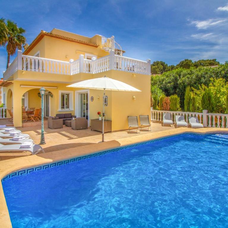 Villa Celeste by Abahana Villas - Villa con piscina privada - 10