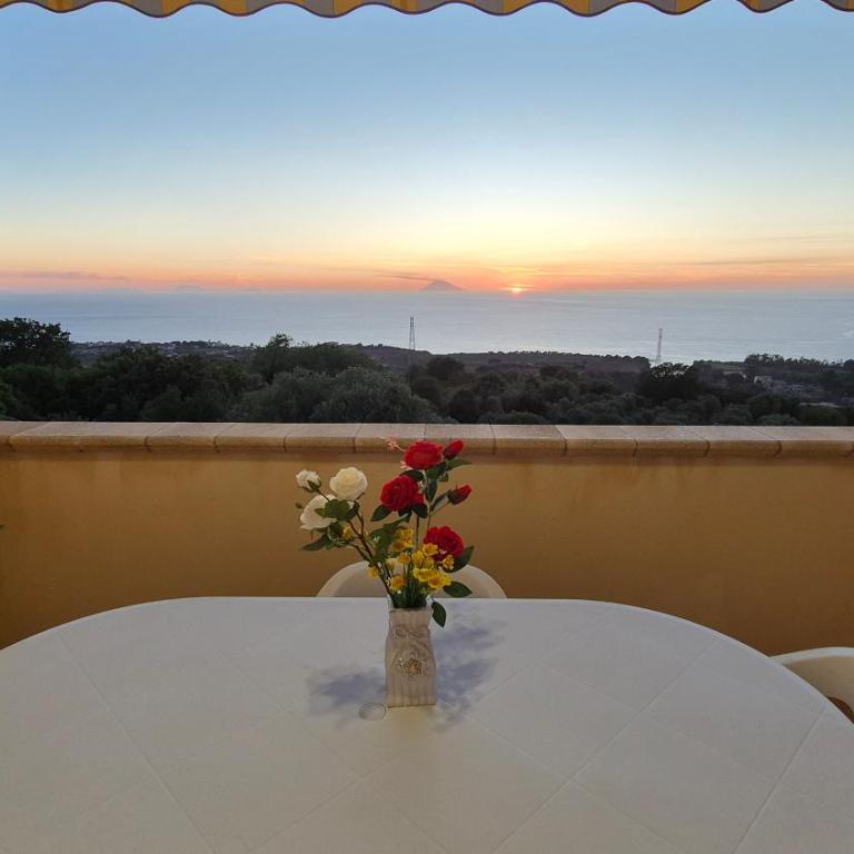 Accommodation "Il Tramonto Rosso" Free Private Parking - Appartamento con 2 Camere da Letto - 72