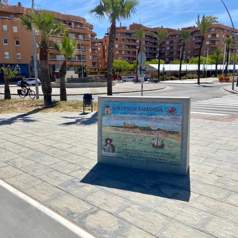 ÁTICO Centro y Playa - Apartamento de 3 dormitorios - Planta Alta - 58
