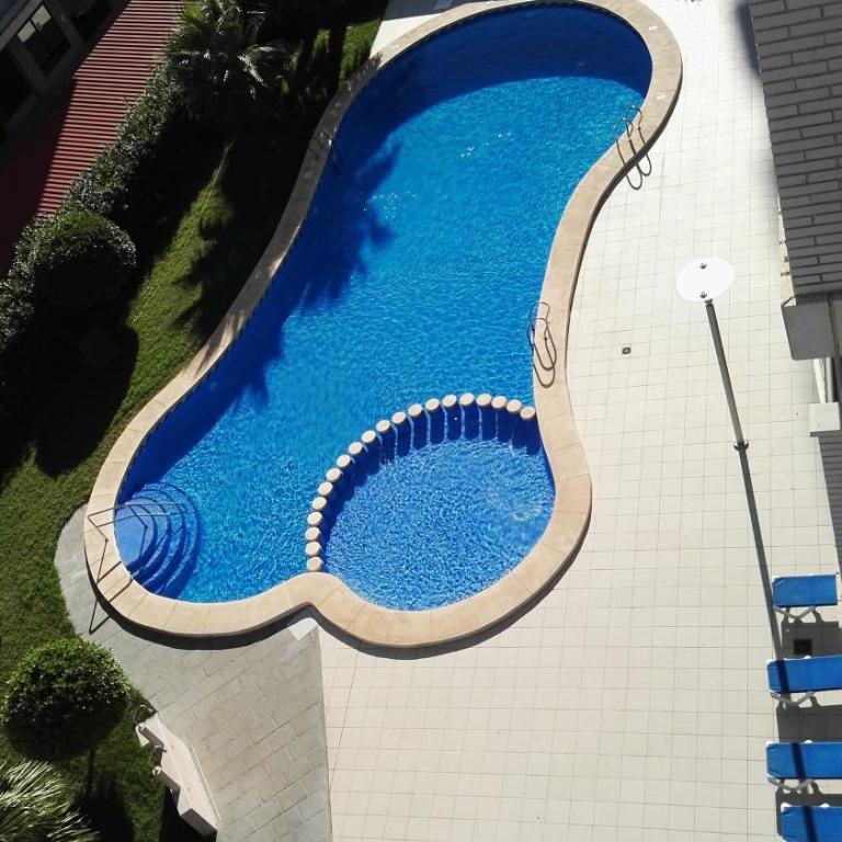 Apartment Bahia del Sol, a 20 m de Playa Arenal-Bol,Calpe - Apartamento con vistas al mar - 30