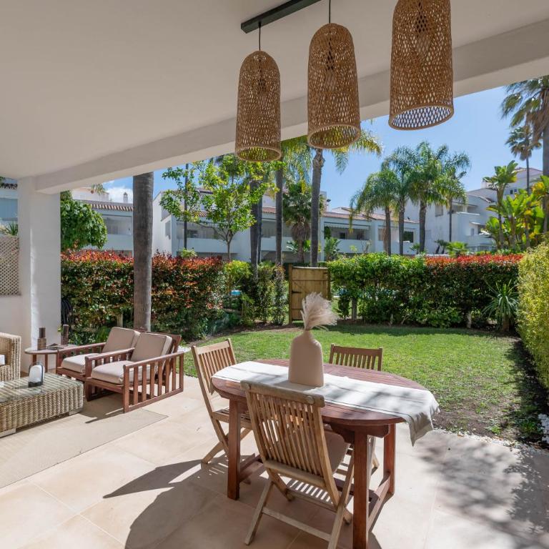 Marbella Villa Monteros - Casa de 4 dormitorios - 13