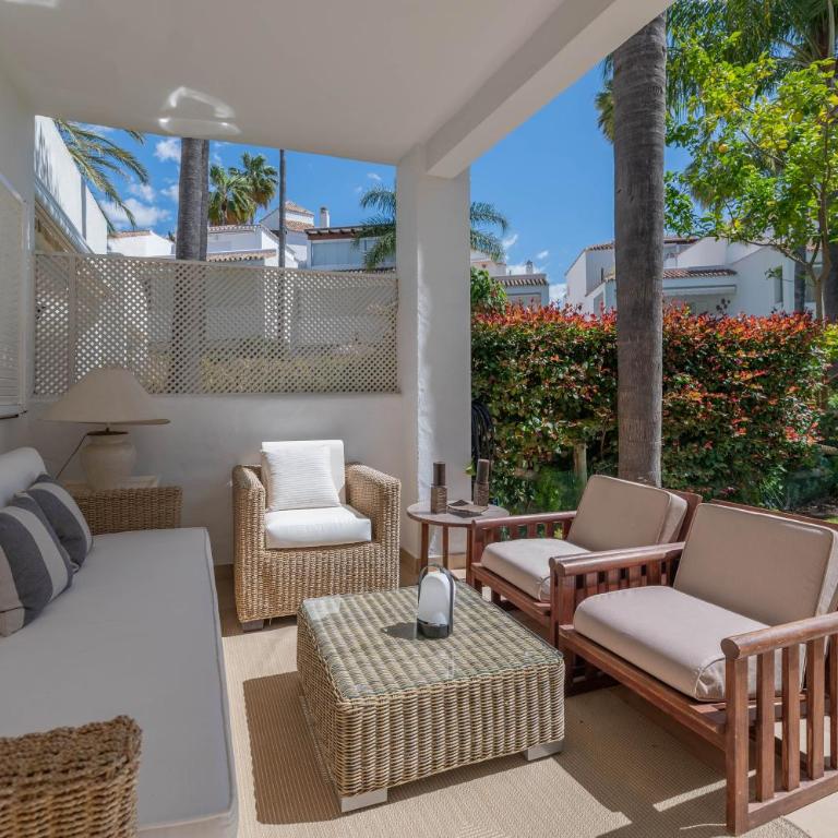 Marbella Villa Monteros - Casa de 4 dormitorios - 15
