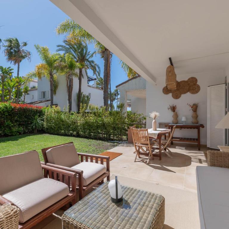 Marbella Villa Monteros - Casa de 4 dormitorios - 14