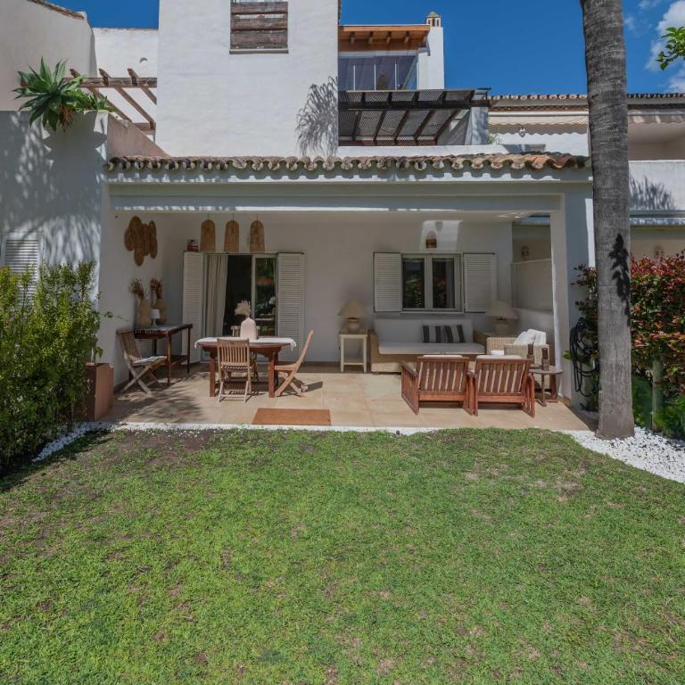 Marbella Villa Monteros - Casa de 4 dormitorios - 16