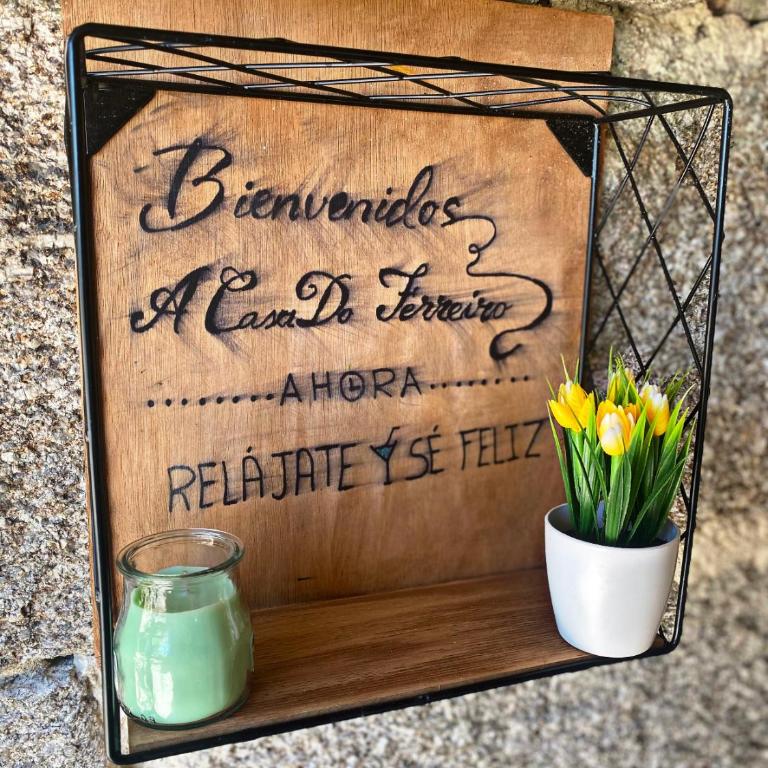 A Casa do Ferreiro - Three-Bedroom House - 3