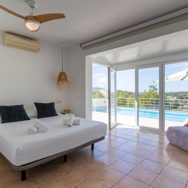 Villa Mimosas - Villa de 3 dormitorios - 19