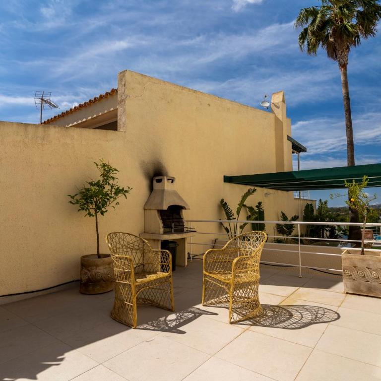 Villa Mimosas - Villa de 3 dormitorios - 52