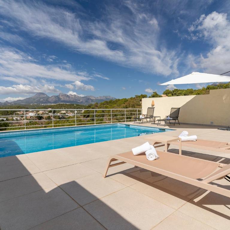 Villa Mimosas - Villa de 3 dormitorios - 27