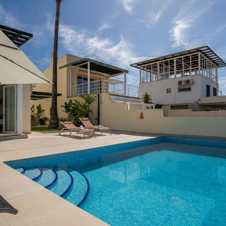 Villa Mimosas - Villa de 3 dormitorios - 38