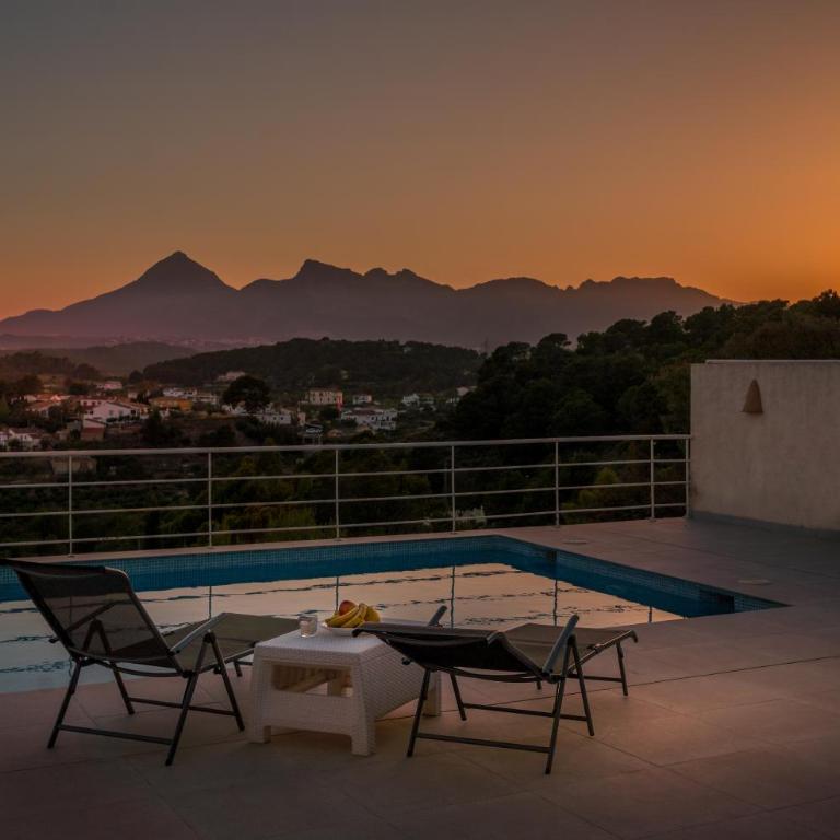 Villa Mimosas - Villa de 3 dormitorios - 58
