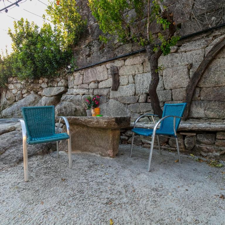 A Casa do Ferreiro - Three-Bedroom House - 67