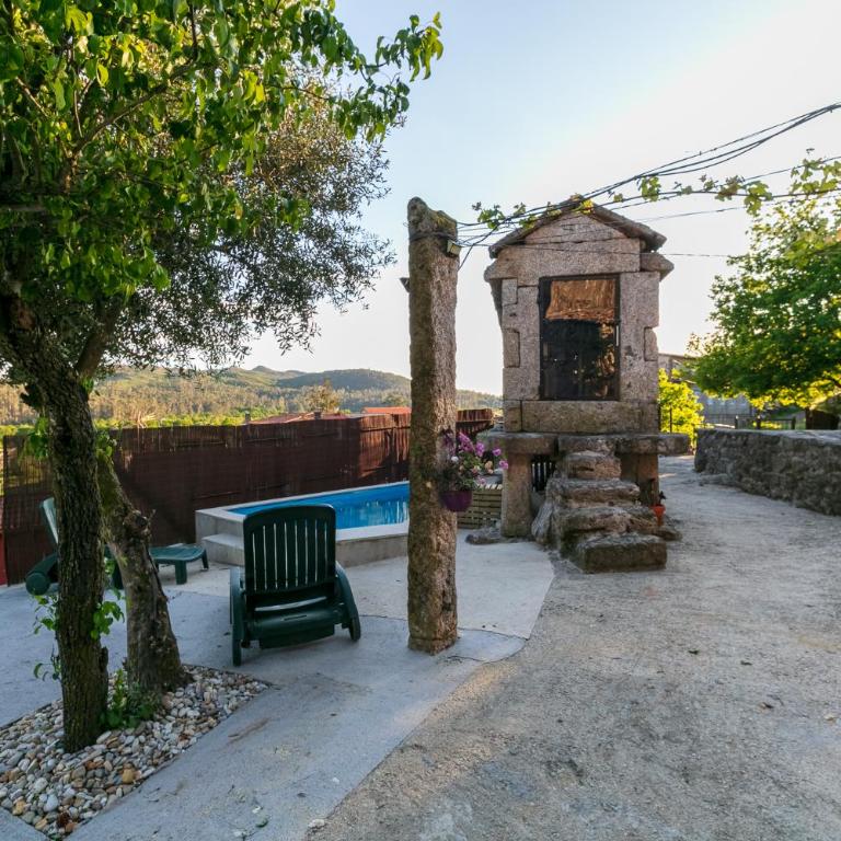 A Casa do Ferreiro - Three-Bedroom House - 53