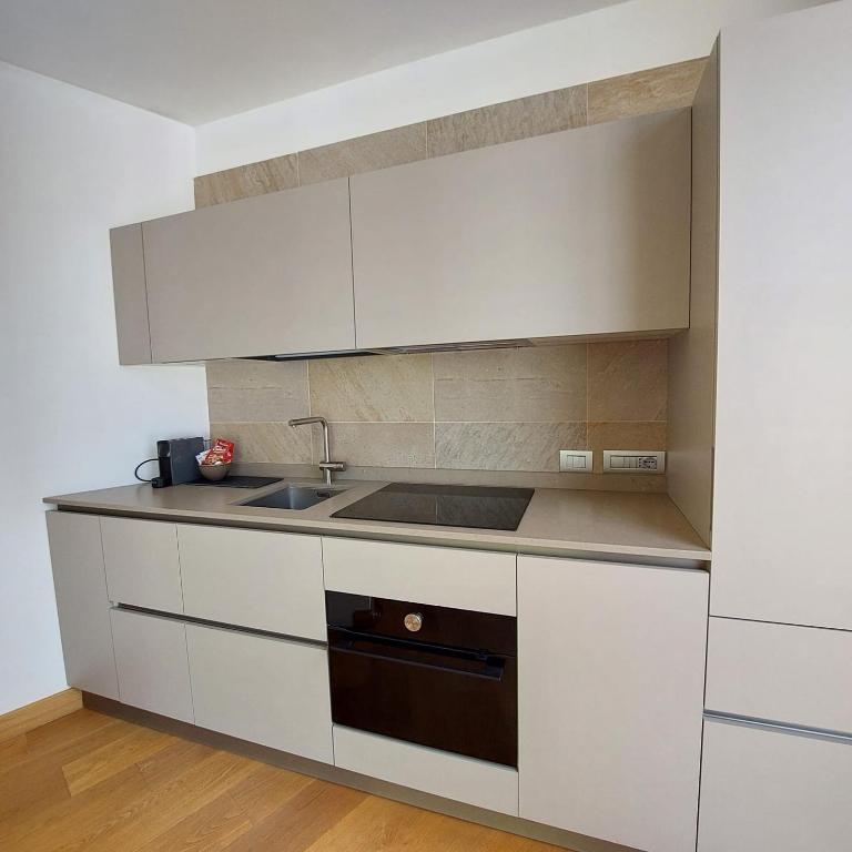 Appartamento vista Muse con parcheggio privato gratuito - One-Bedroom Apartment - 5