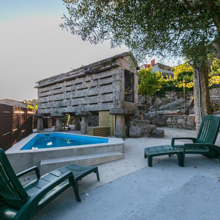 A Casa do Ferreiro - Three-Bedroom House - 52