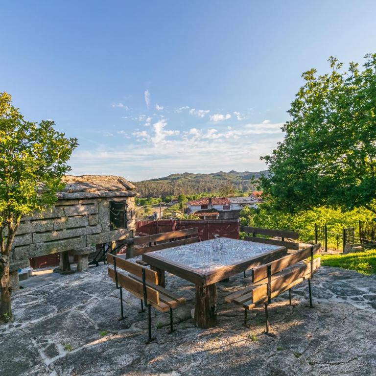 A Casa do Ferreiro - Three-Bedroom House - 47