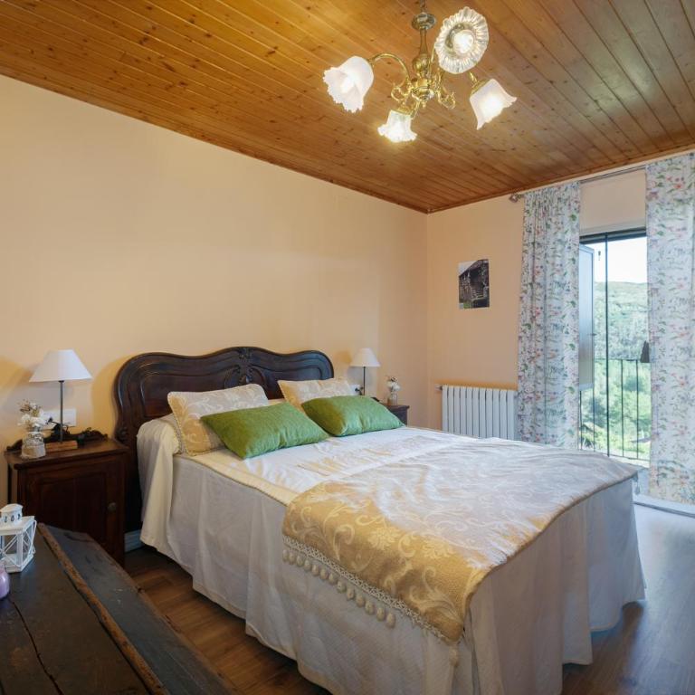 A Casa do Ferreiro - Three-Bedroom House - 22