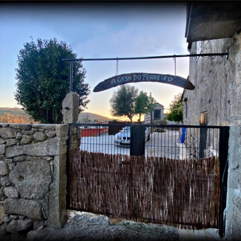 A Casa do Ferreiro - Three-Bedroom House - 76