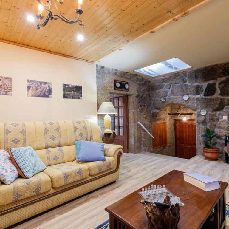 A Casa do Ferreiro - Three-Bedroom House - 12
