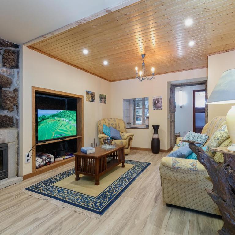 A Casa do Ferreiro - Three-Bedroom House - 11