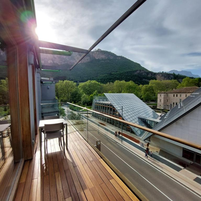 Appartamento vista Muse con parcheggio privato gratuito - One-Bedroom Apartment - 12