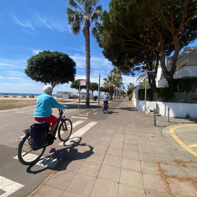 Alquiler Villa en la Playa de Cambrils para 10 personas con AC, parking y WIFI - Villa - 46