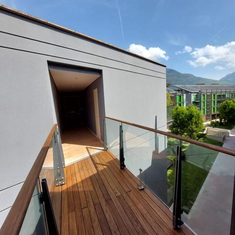 Appartamento vista Muse con parcheggio privato gratuito - One-Bedroom Apartment - 16