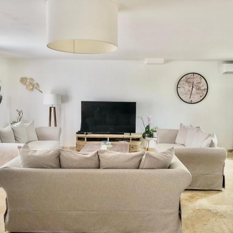 villa 4 étoiles avec piscine et pool house - Villa - 18