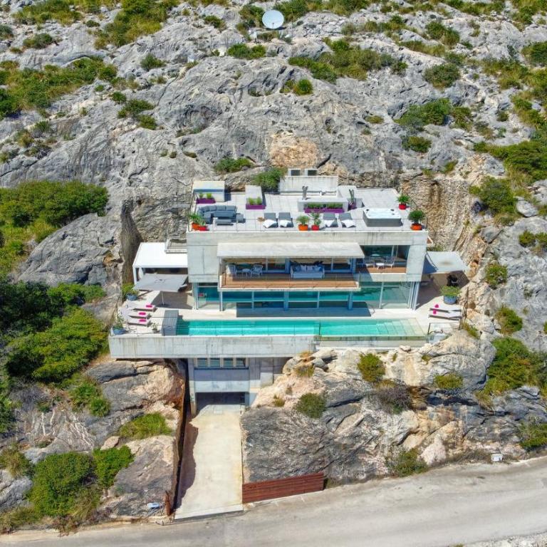 Rock Villa - Villa Deluxe - 18