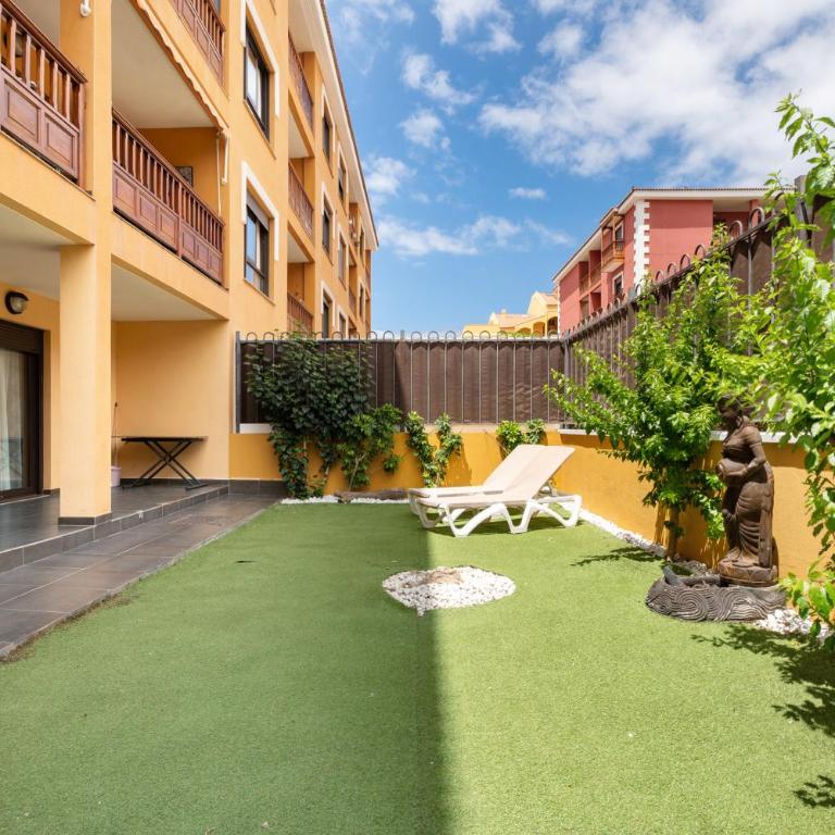 El Mocan-El Palmar- Sunshine Apartment-Tenerife - Two-Bedroom Apartment with Pool View - 22