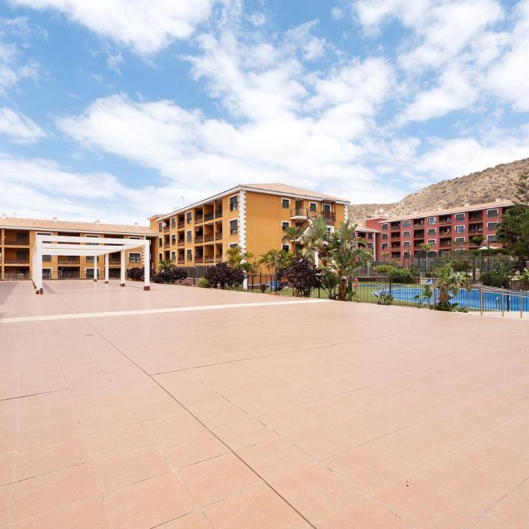 El Mocan-El Palmar- Sunshine Apartment-Tenerife - Two-Bedroom Apartment with Pool View - 44