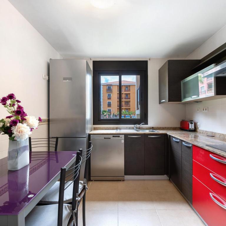 El Mocan-El Palmar- Sunshine Apartment-Tenerife - Two-Bedroom Apartment with Pool View - 33