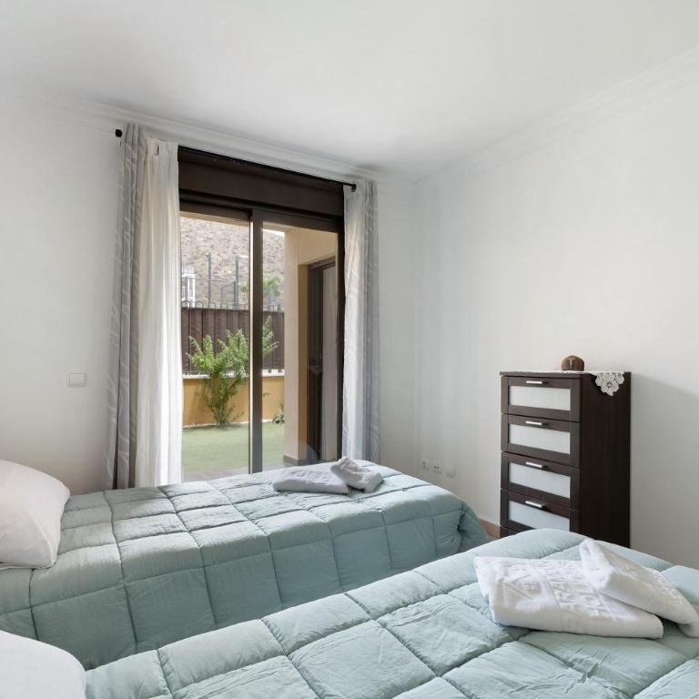 El Mocan-El Palmar- Sunshine Apartment-Tenerife - Two-Bedroom Apartment with Pool View - 20