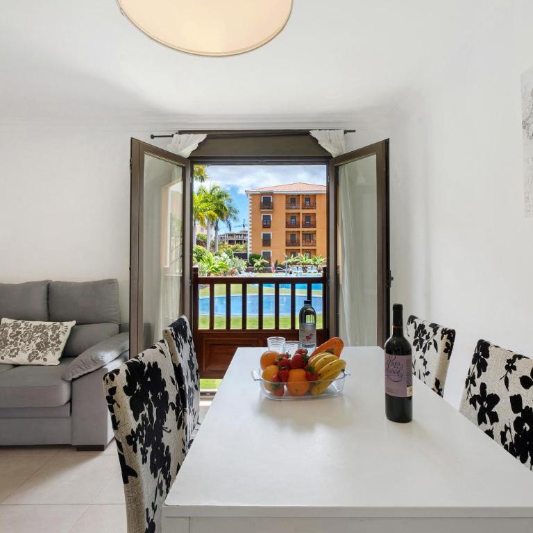 El Mocan-El Palmar- Sunshine Apartment-Tenerife - Two-Bedroom Apartment with Pool View - 27