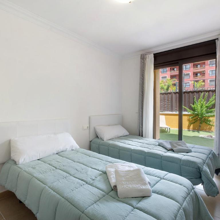El Mocan-El Palmar- Sunshine Apartment-Tenerife - Two-Bedroom Apartment with Pool View - 16