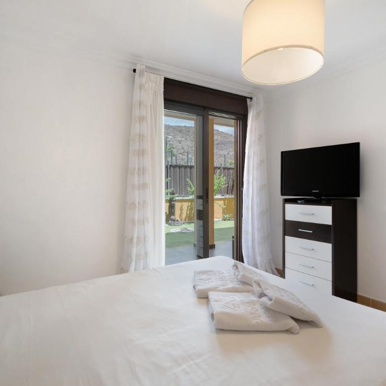 El Mocan-El Palmar- Sunshine Apartment-Tenerife - Two-Bedroom Apartment with Pool View - 35