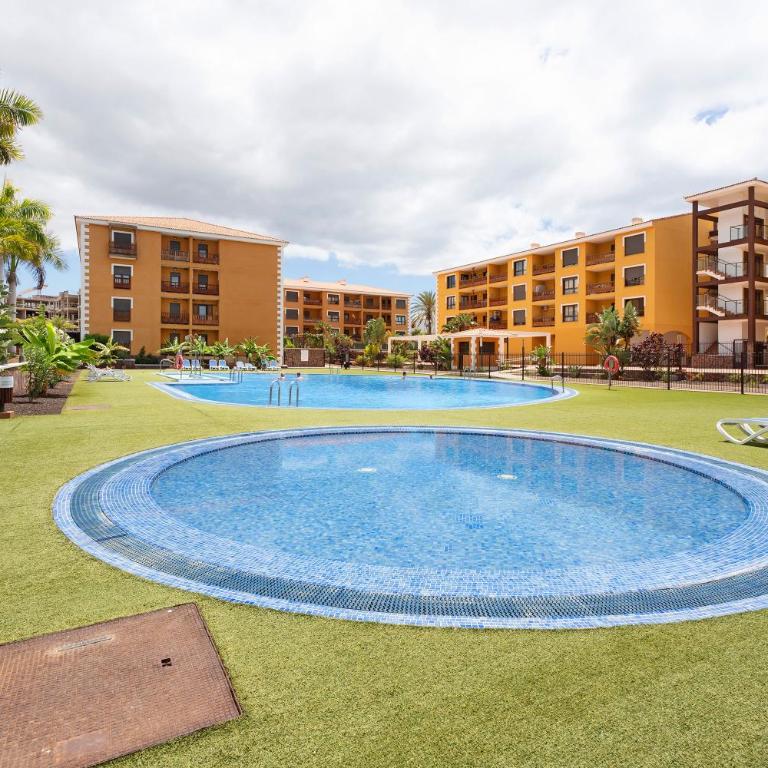 El Mocan-El Palmar- Sunshine Apartment-Tenerife - Two-Bedroom Apartment with Pool View - 36