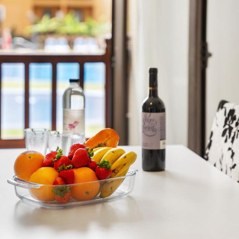 El Mocan-El Palmar- Sunshine Apartment-Tenerife - Two-Bedroom Apartment with Pool View - 26