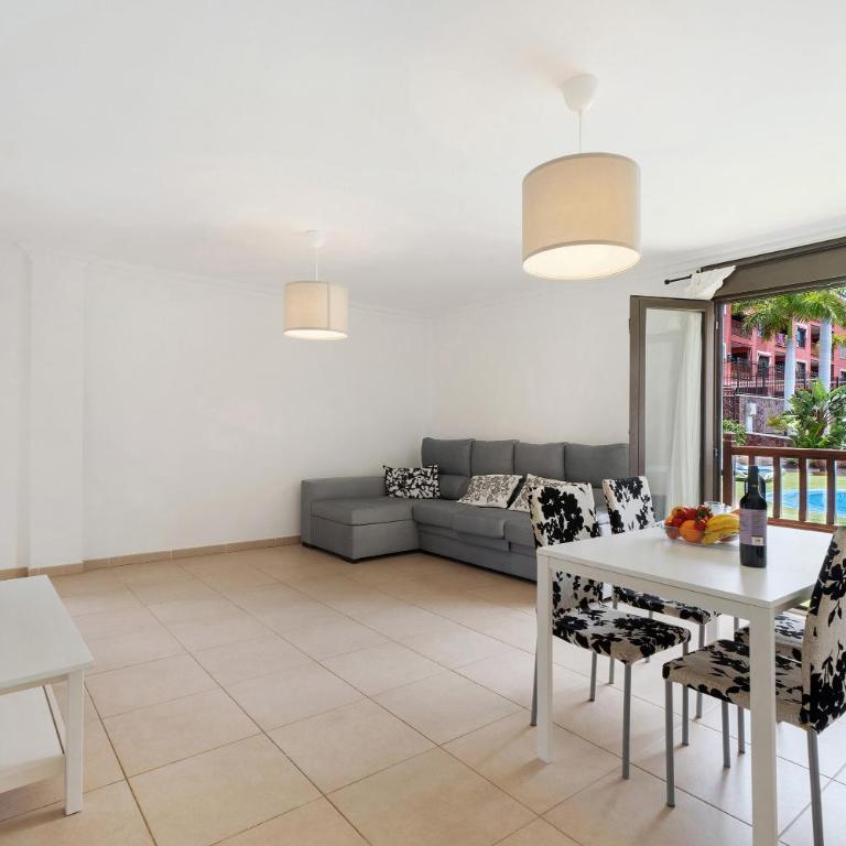 El Mocan-El Palmar- Sunshine Apartment-Tenerife - Two-Bedroom Apartment with Pool View - 13