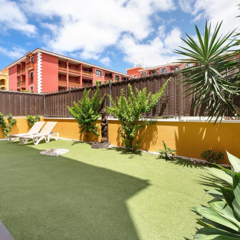 El Mocan-El Palmar- Sunshine Apartment-Tenerife - Two-Bedroom Apartment with Pool View - 25