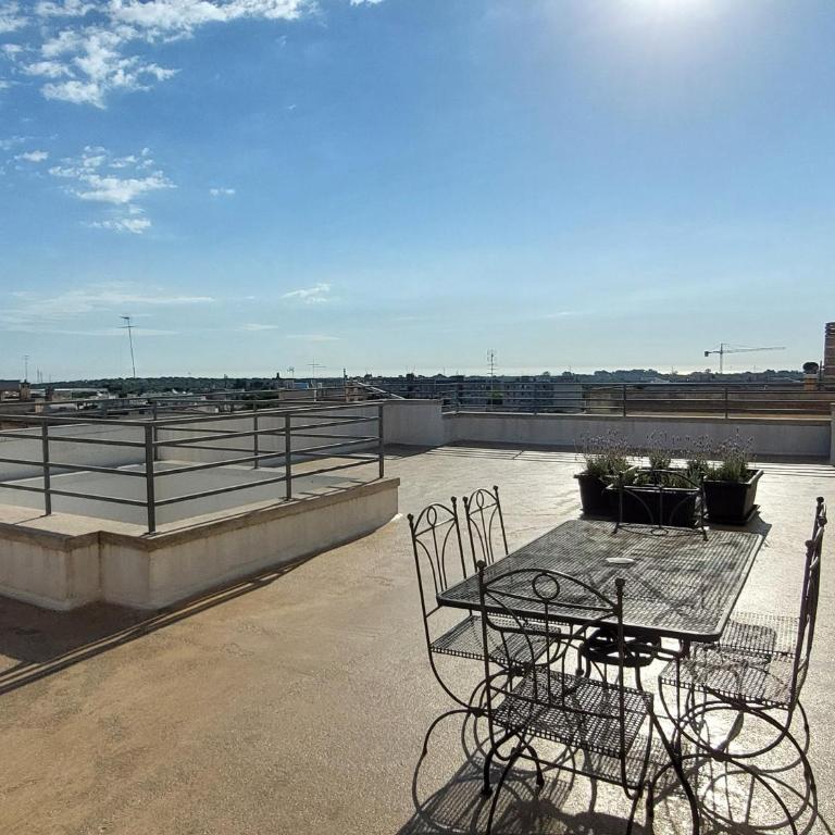 PugliaMia Casa - Sea view terrace, 3 bedroom, 2 bathroom - Appartamento con 3 Camere da Letto - 10