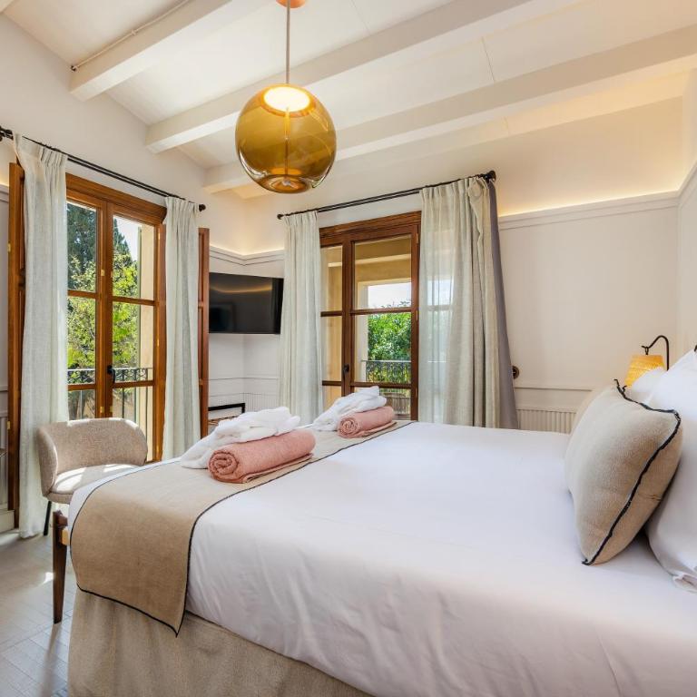 Juz de Yartan Art Hotel - Adults Only - Habitación Doble con balcón - 5