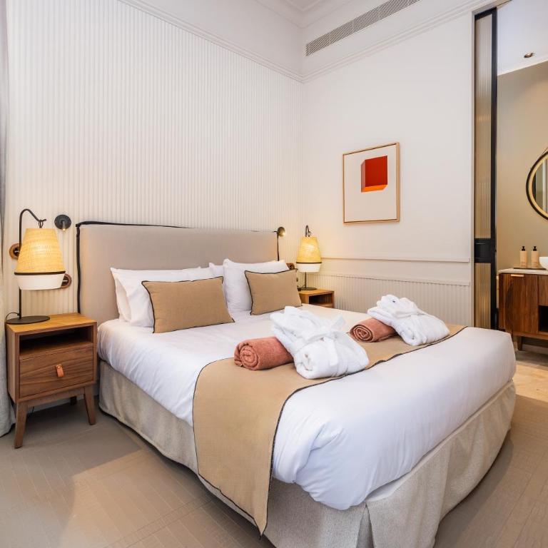 Juz de Yartan Art Hotel - Adults Only - Habitación Doble con balcón - 4