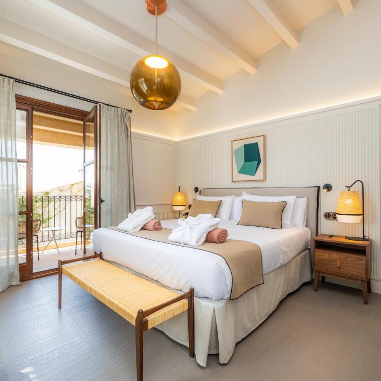 Juz de Yartan Art Hotel - Adults Only - Habitación Doble con balcón - 1