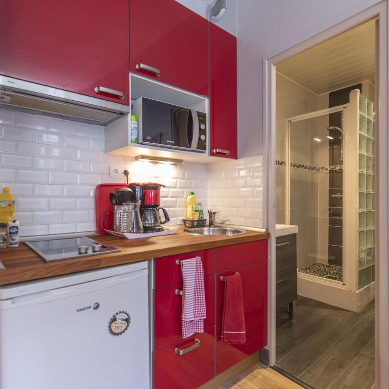 Cauterets Georgina - Appartement 1 Chambre - 2