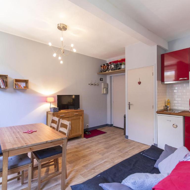 Cauterets Georgina - Appartement 1 Chambre - 3
