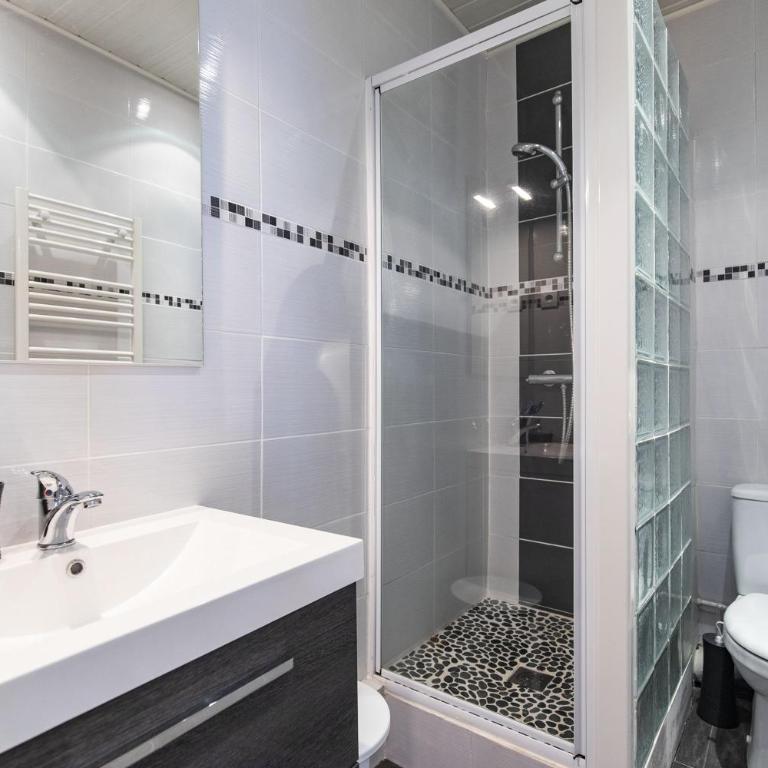 Cauterets Georgina - Appartement 1 Chambre - 5