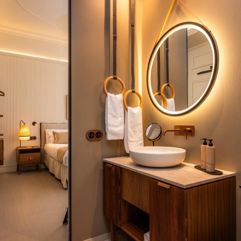 Juz de Yartan Art Hotel - Adults Only - Habitación Doble - 1