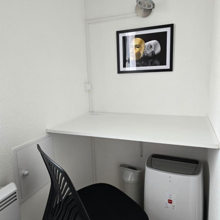 Duplex de 40m2 avec piscine à Canet en Roussillon - Appartement 1 Chambre - 10